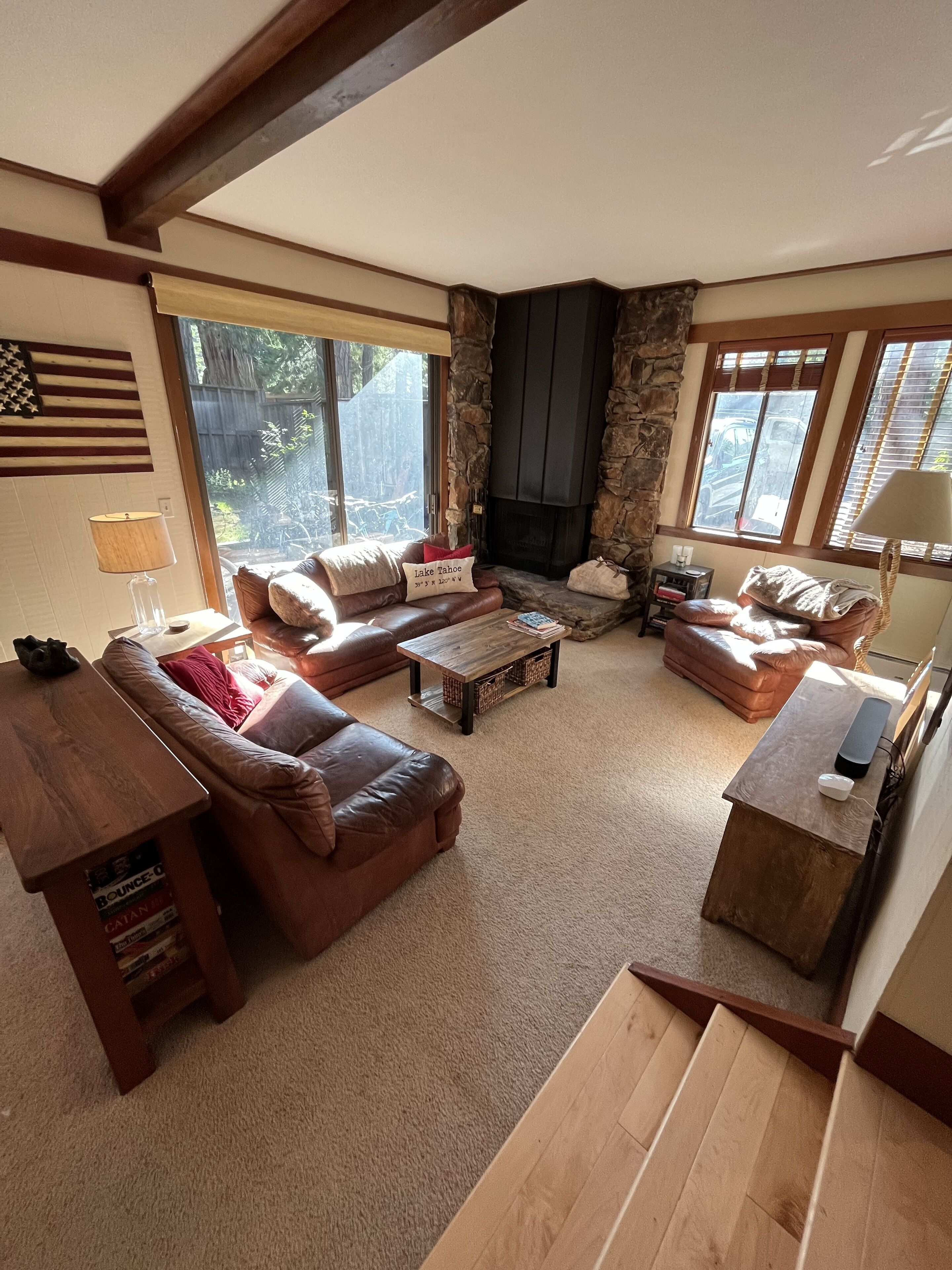 Deluxe Tahoe Tavern 3 Bed/2 Bath Condo in Tahoe Tavern