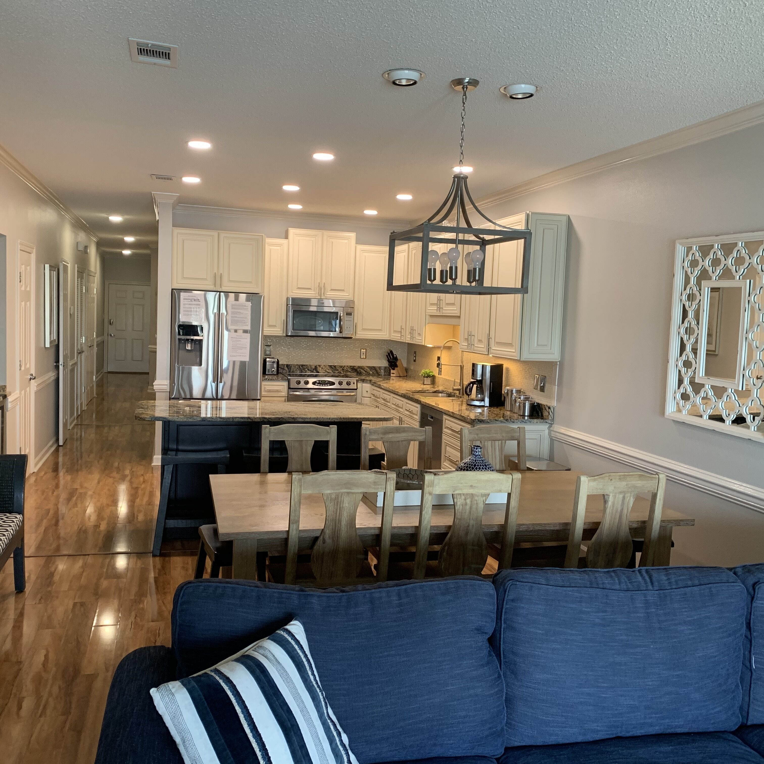 Dolphin Harbor - 4 BR/3 Bath.   Sleeps Up To 10 At Orange Beach