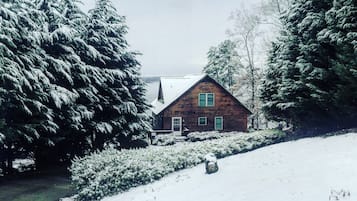 Udendørsområde