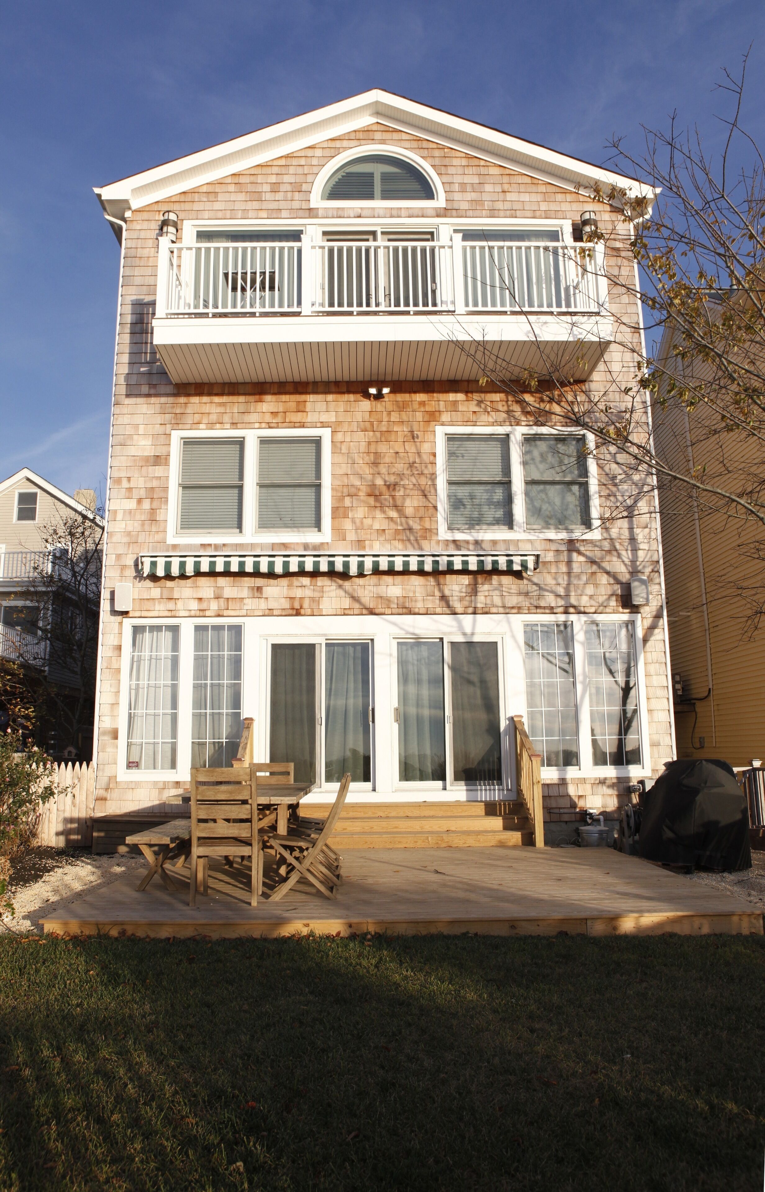 Waterfront Gem with Dock, Spectacular Master Suite and World Class Sunsets