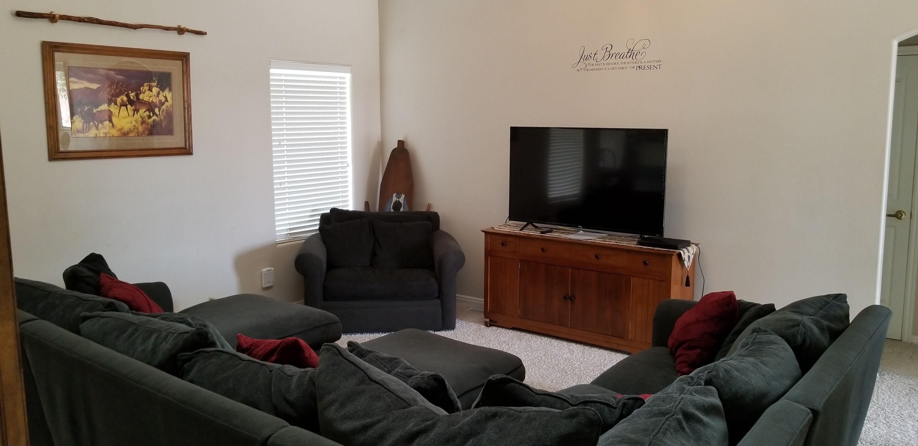 Adventure awaits in this beautiful home just minutes from Zion National Park.