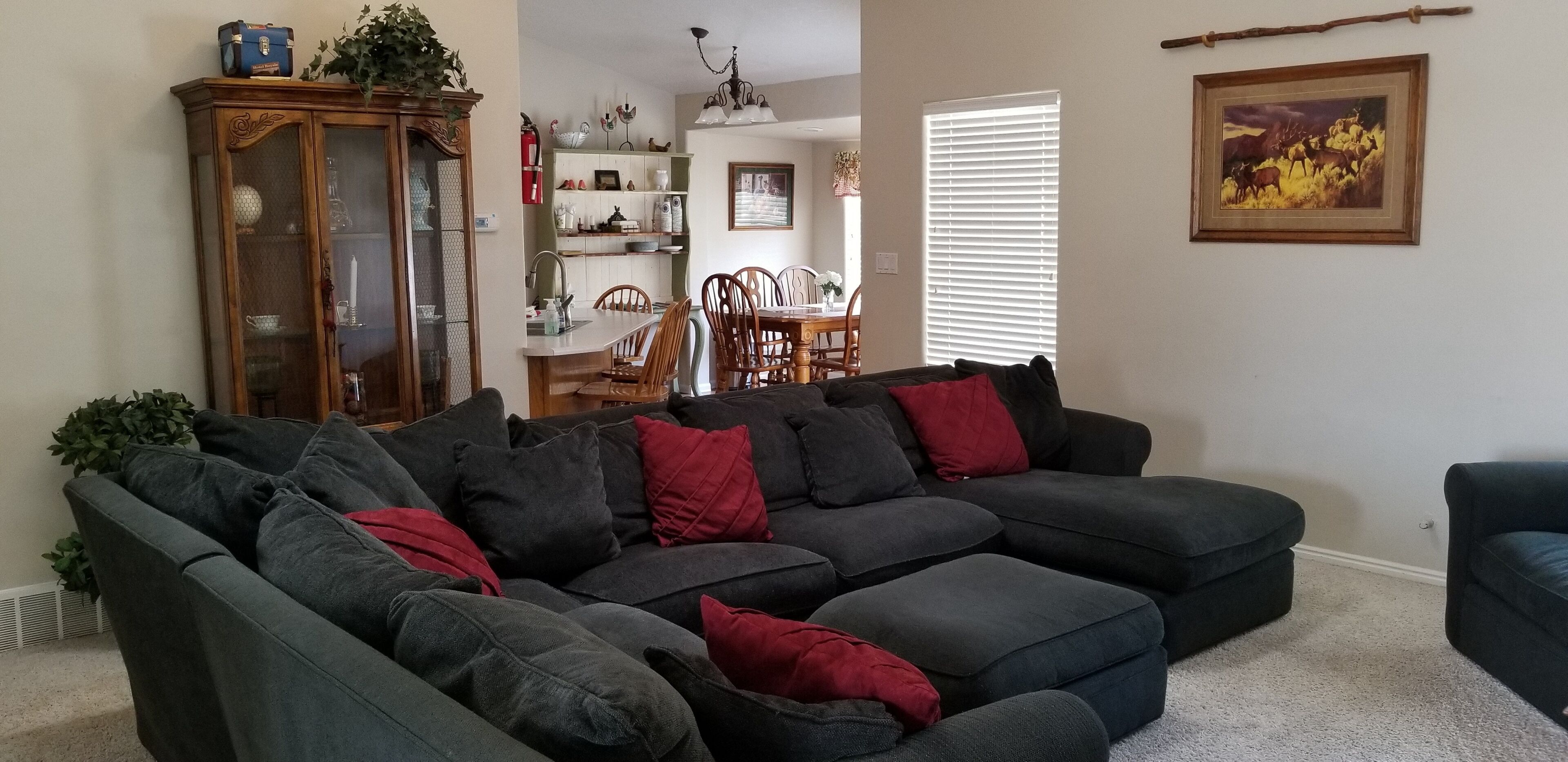 Adventure awaits in this beautiful home just minutes from Zion National Park.