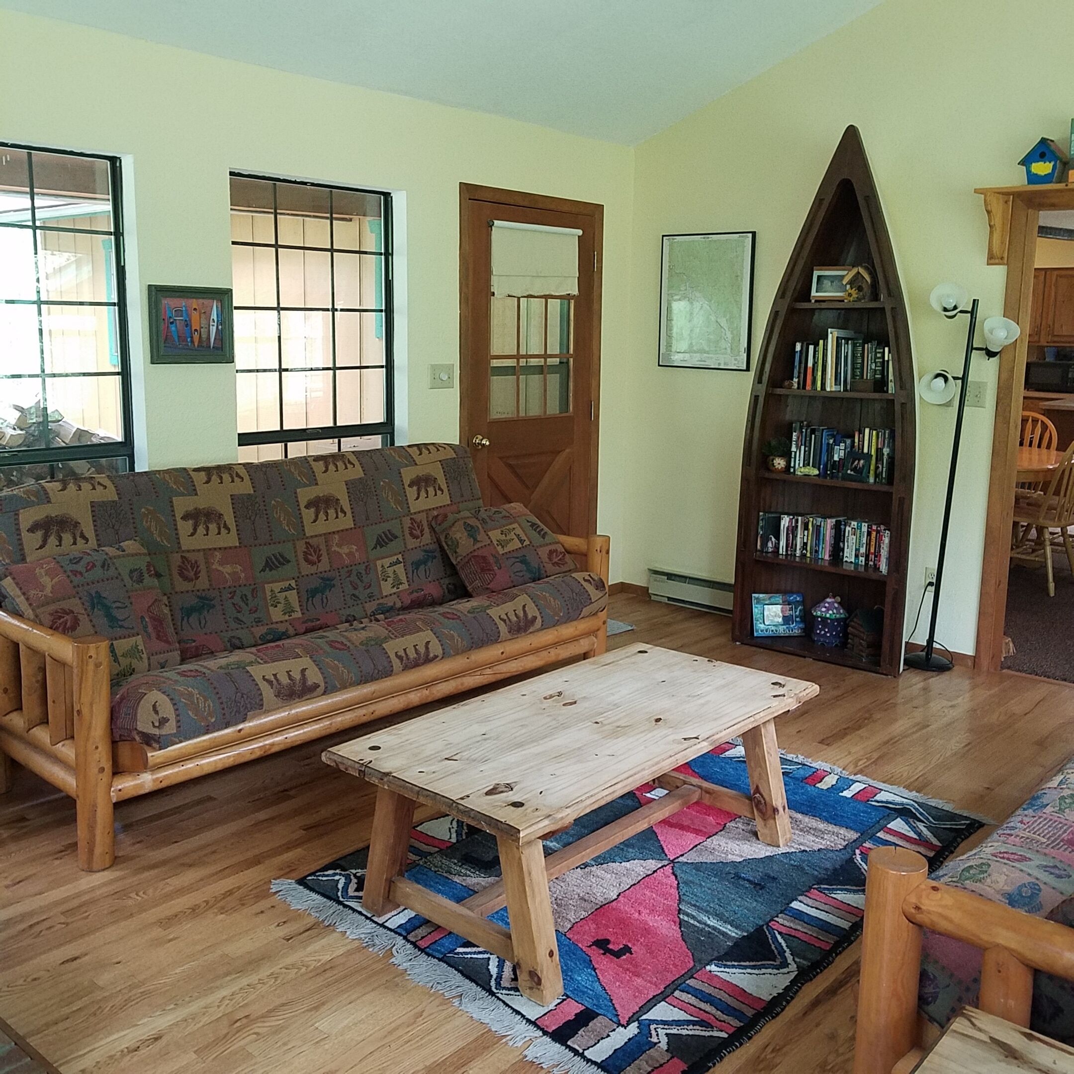 Quiet Arkansas River Hideaway