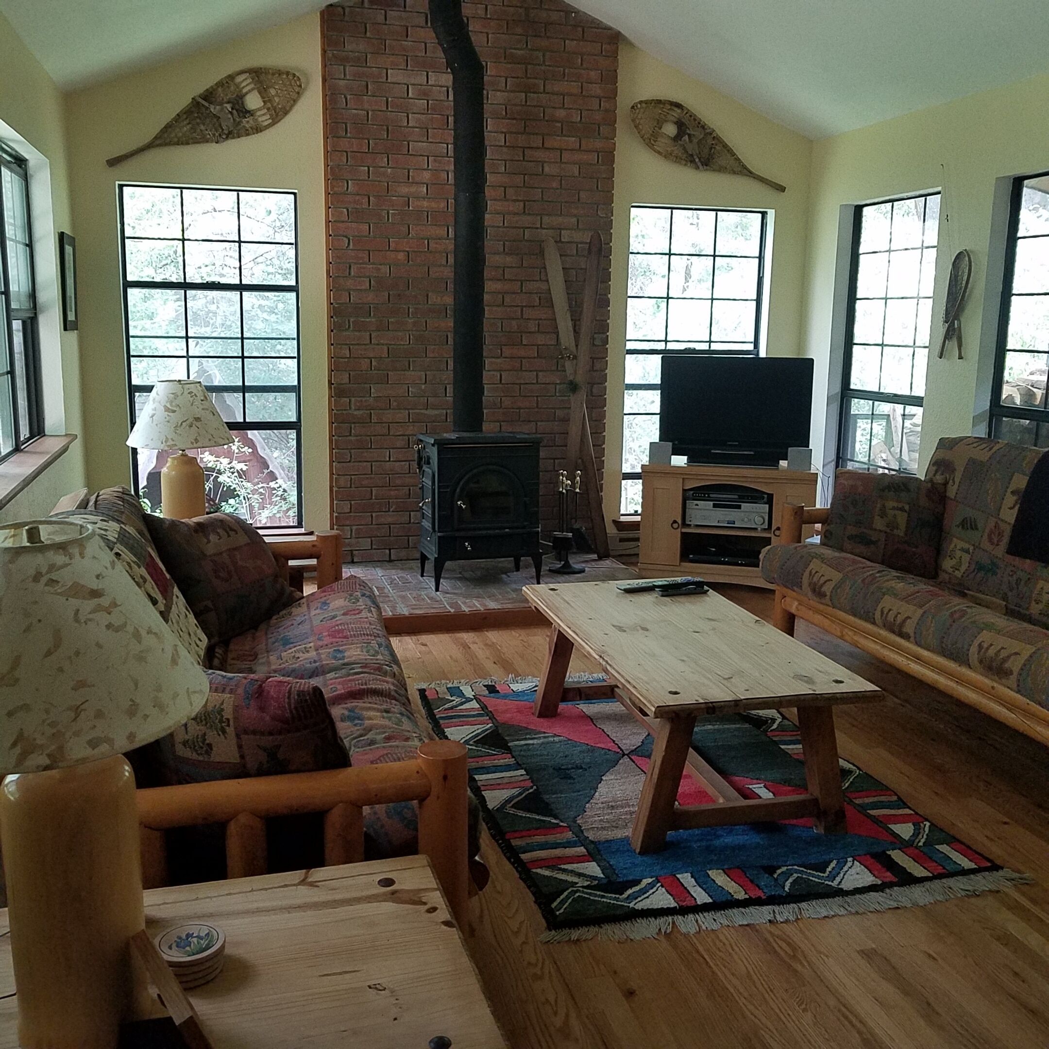 Quiet Arkansas River Hideaway