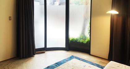 A Designer Space In Central Kyoto