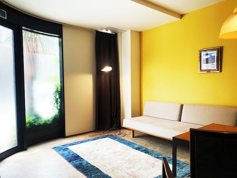 Designerutrymme I Centrala Kyoto (Det Mest Unika Rummet Du Hittar I Staden) - Kyoto