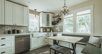 SLO Modern Farmhouse! Duerme 6- cerca del centro y bodegas!