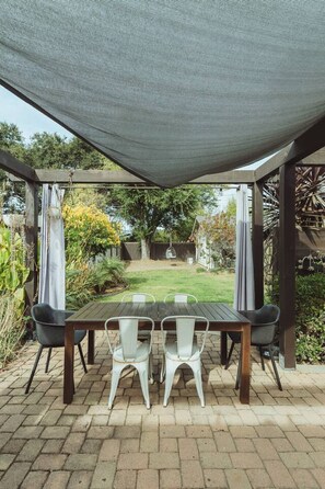 Ristorazione all'aperto