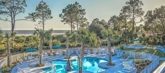 直接オーシャンビーチフロント-パノラマビュー！ 楽園の一切れ！