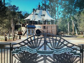 Children's area
