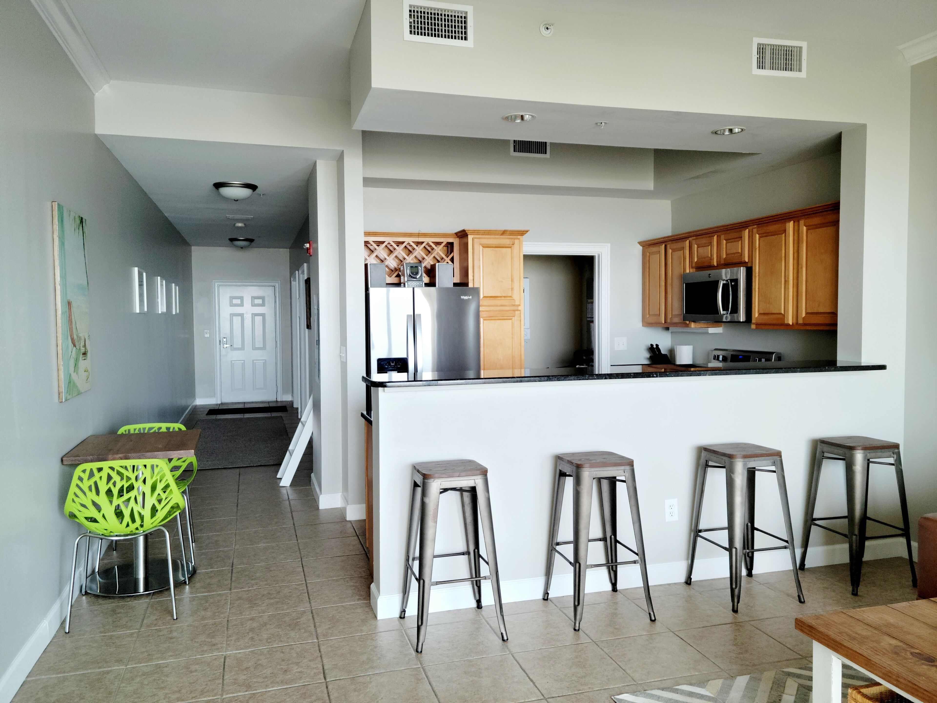 Indies 605, 1 bedroom, 1 bath