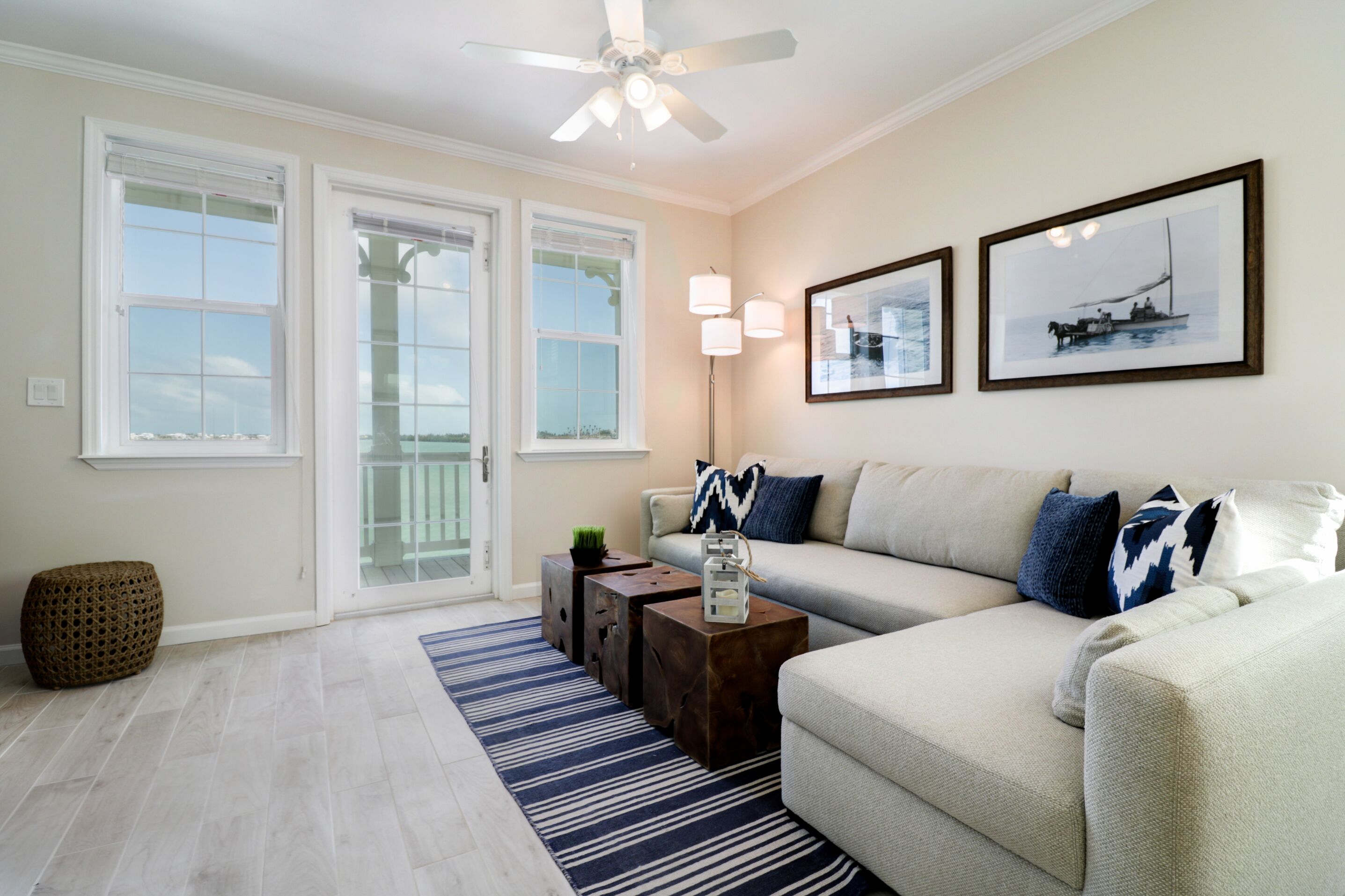 Luxury Ocean View 2 Bed / 2.5 Bath Townhome in the Keys