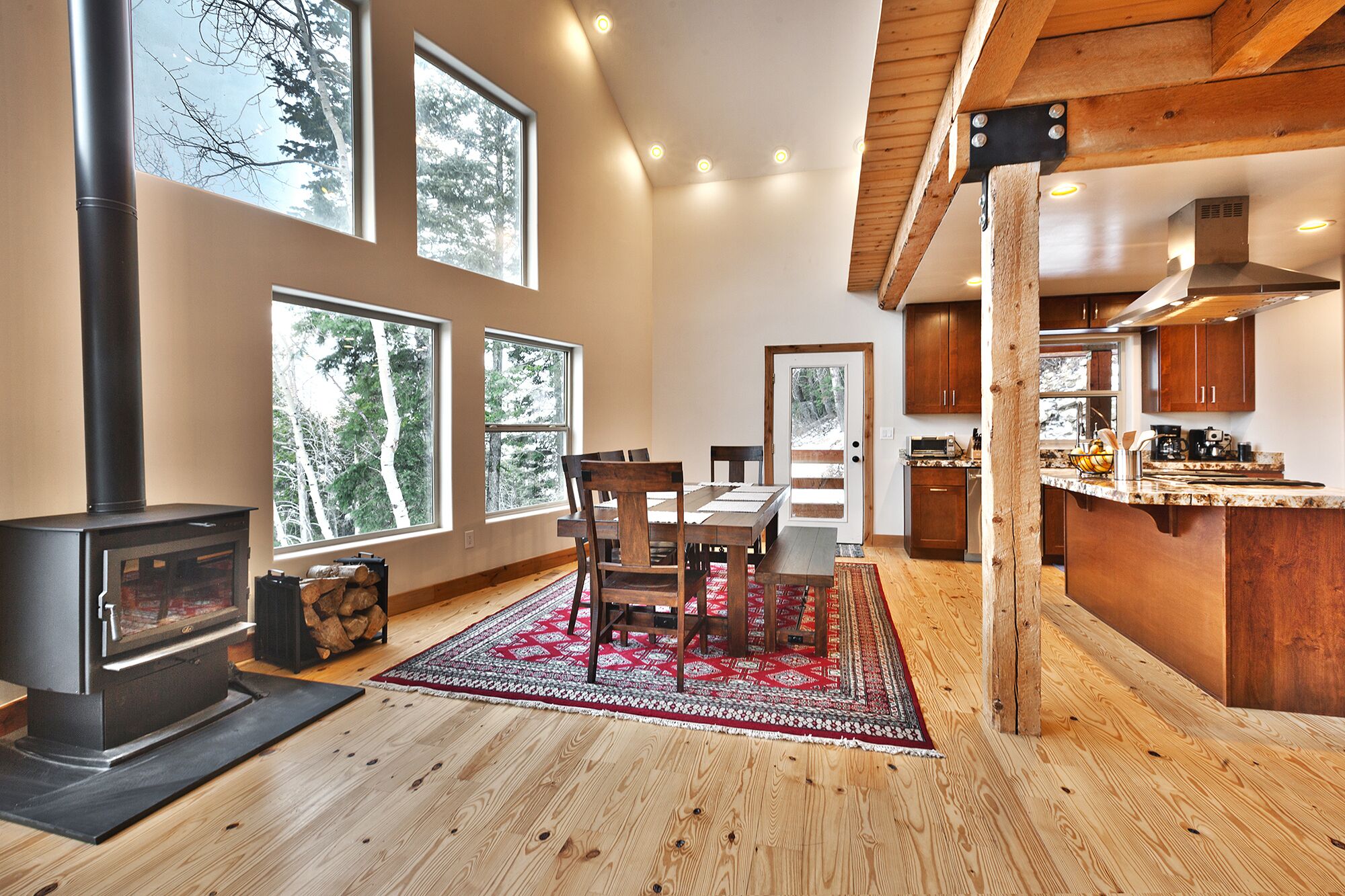 Park City Cabin Retreat, Sleeps 11, Top Of The Mountain, Great Views, Tall Pines