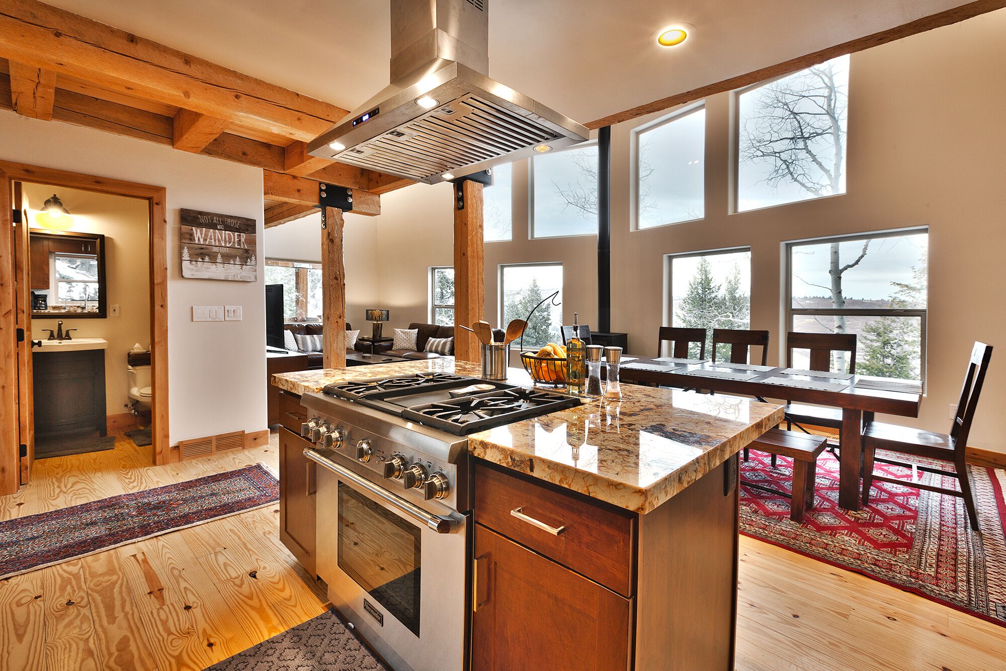 Park City Cabin Retreat, Sleeps 11, Top Of The Mountain, Great Views, Tall Pines