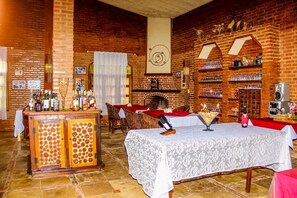 Restaurant - Pousada La Dolce Vita (Mulungu)