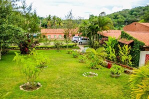 Garden - Pousada La Dolce Vita (Mulungu)