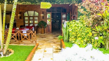 Entrada (vista interna)