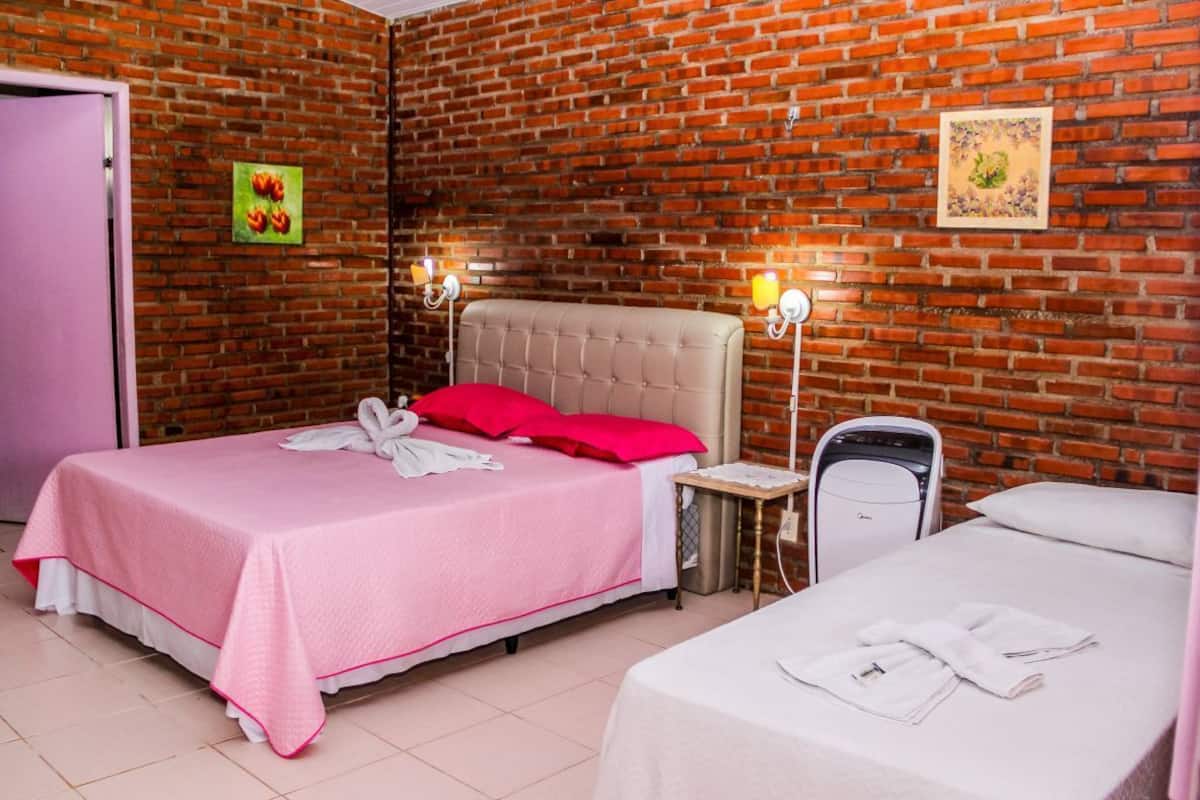Triple Room | Minibar, blackout curtains, rollaway beds, free WiFi