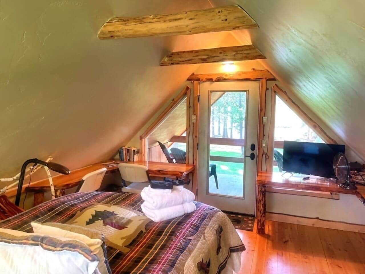 5 chambres, bureau, fer et planche à repasser, Wi-Fi gratuit