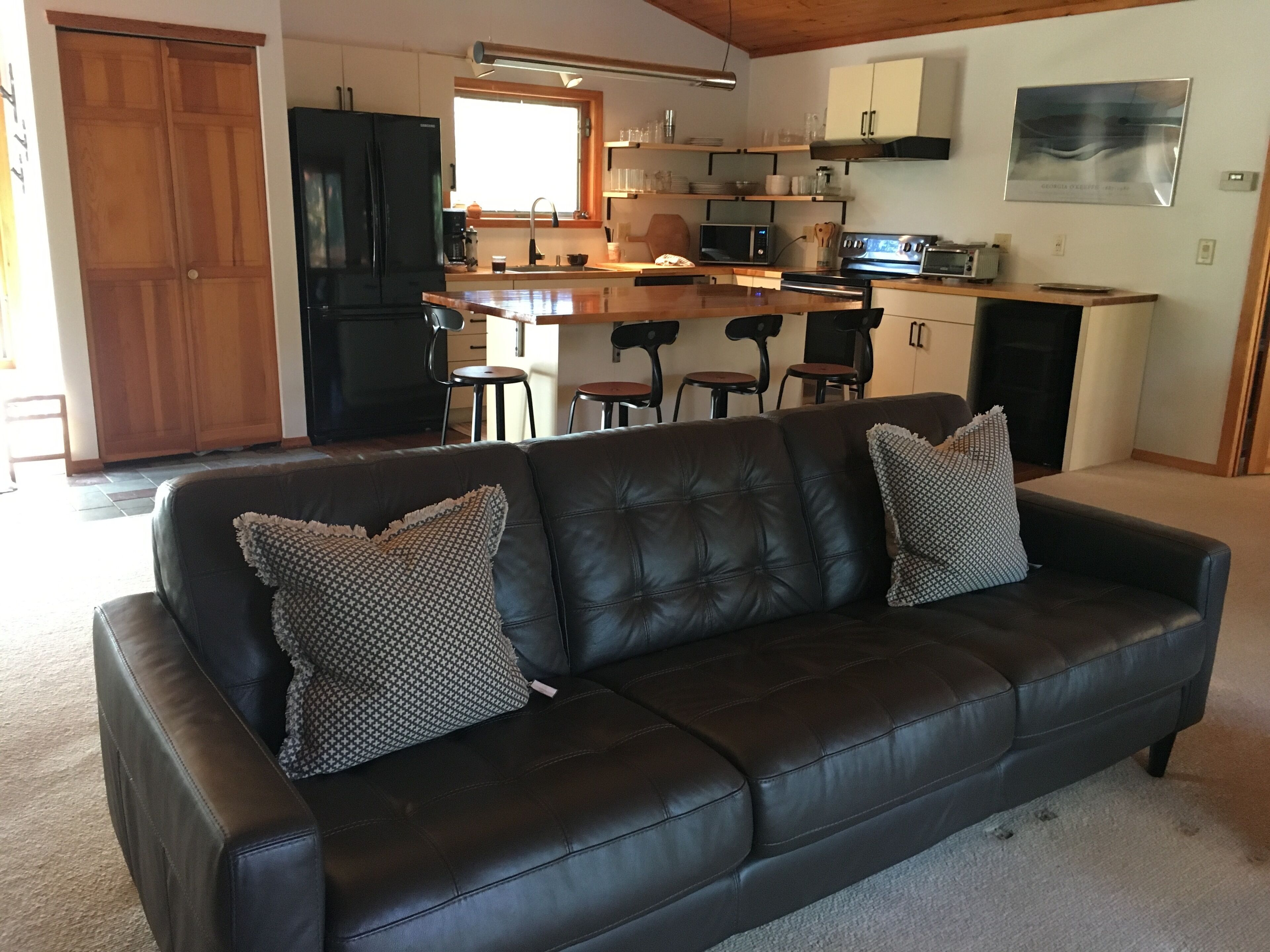 The Roost, a lakefront 4 season home in the Adirondack Mountains