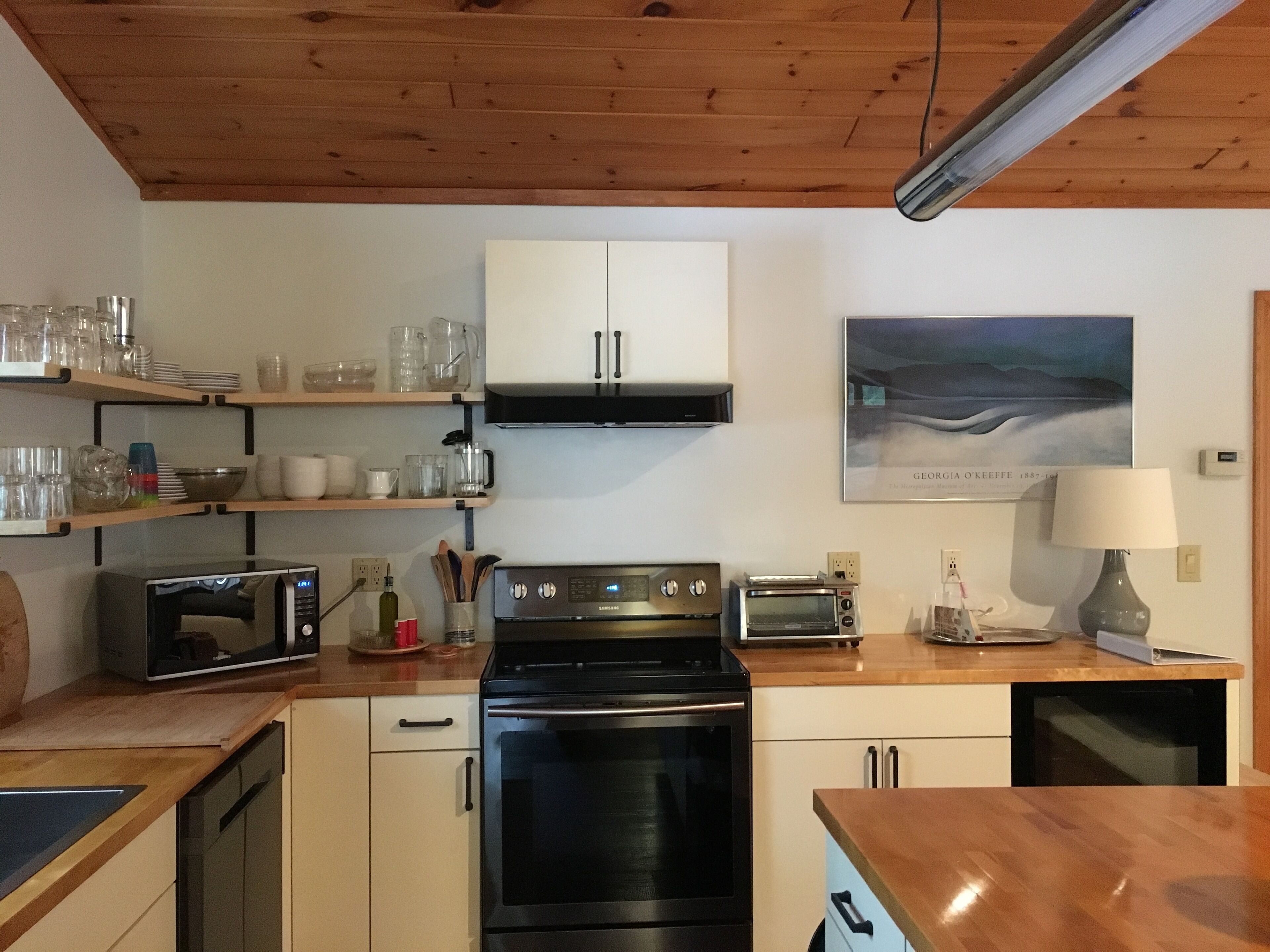 The Roost, a lakefront 4 season home in the Adirondack Mountains