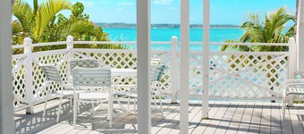 Bord de l'eau, 2-5 + Bdrms, 4 ponts Sunset, jardin clos Lg, Dock