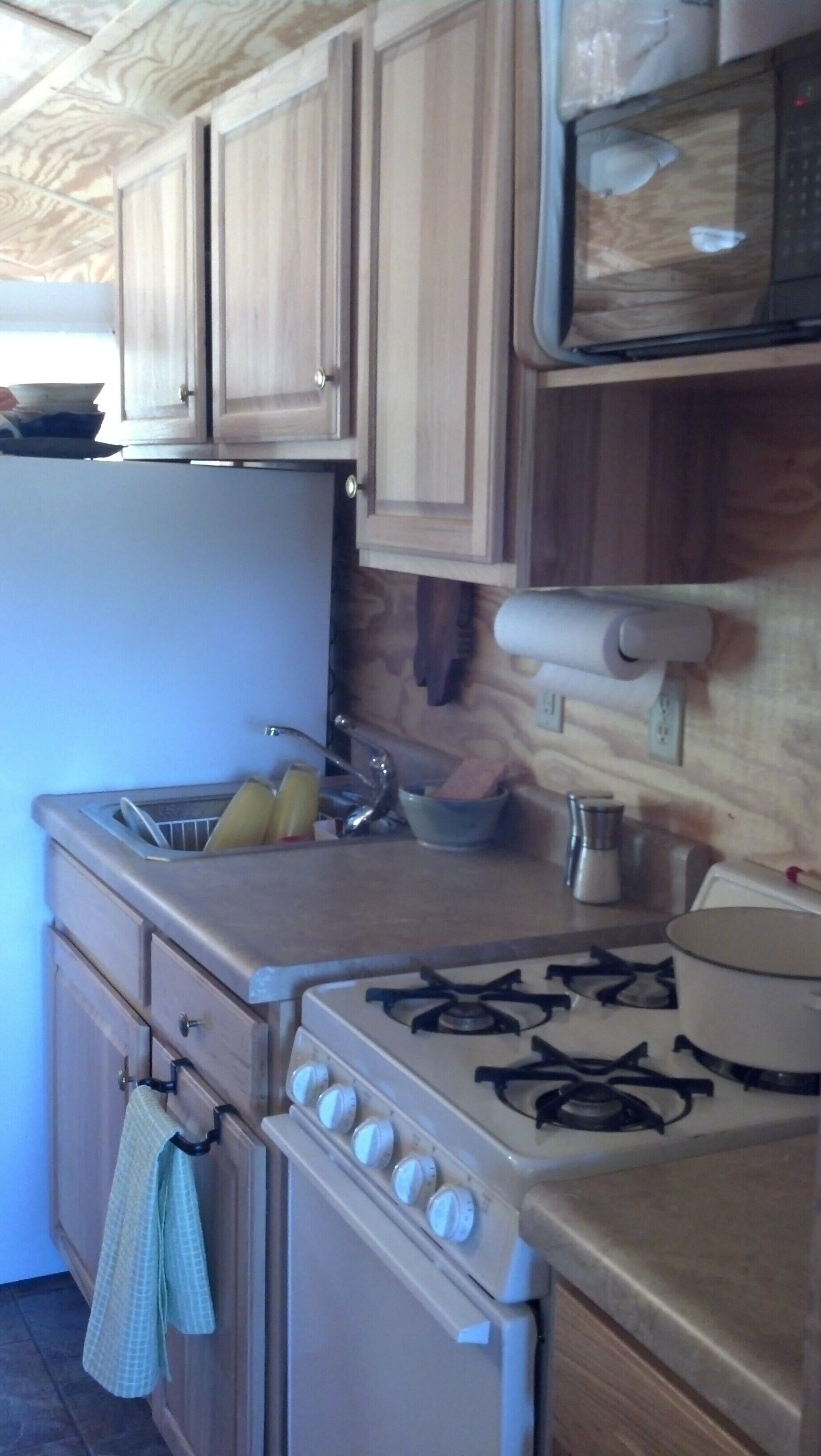  Off The Grid Cabin with Elk Herd no hair dryer. No kidding...incredible 