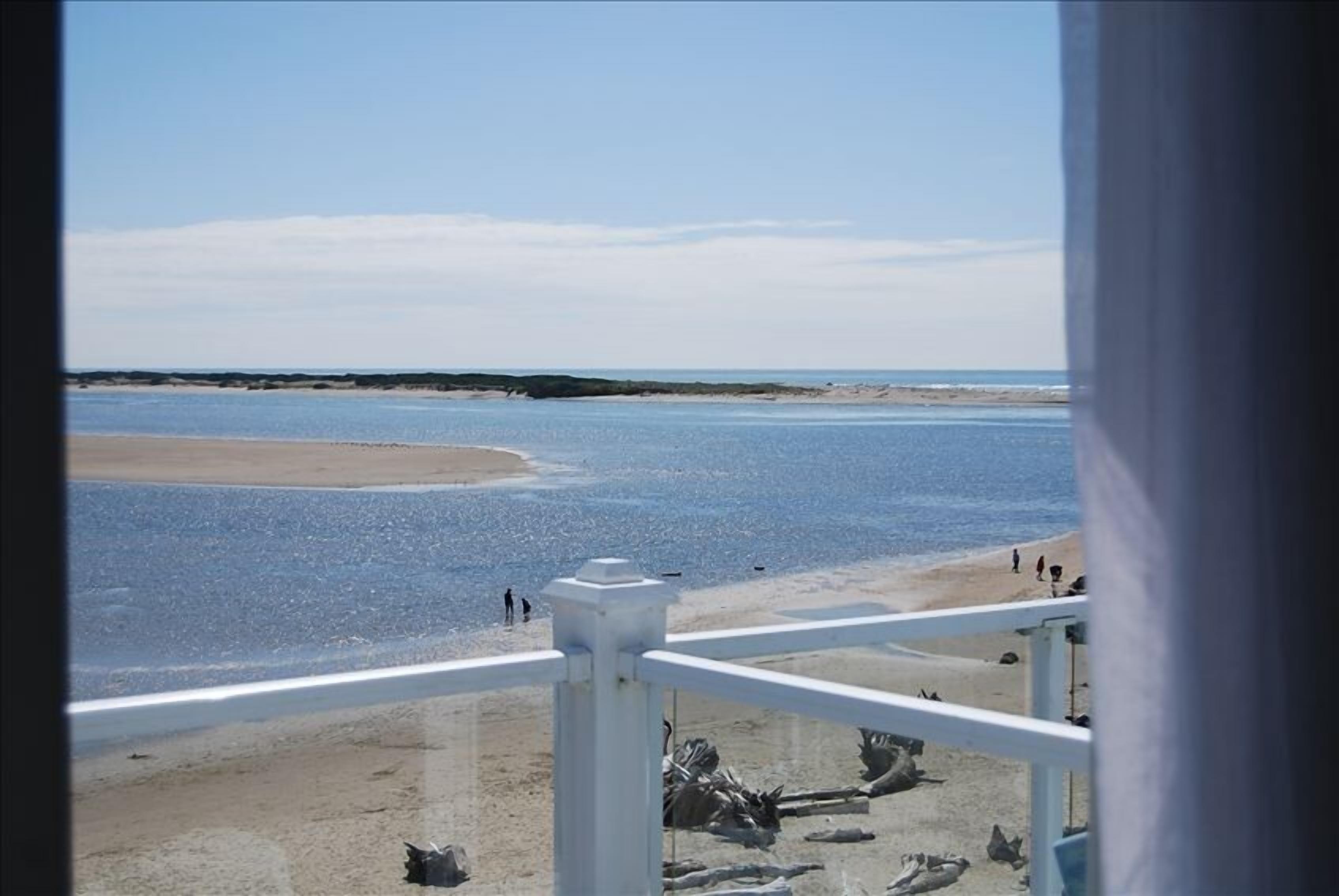 Bayfront Condo on the Beach/Ocean View ! Lincoln City 