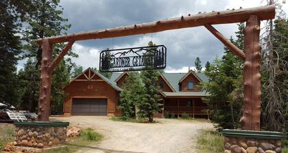 Duck Creek Mountain