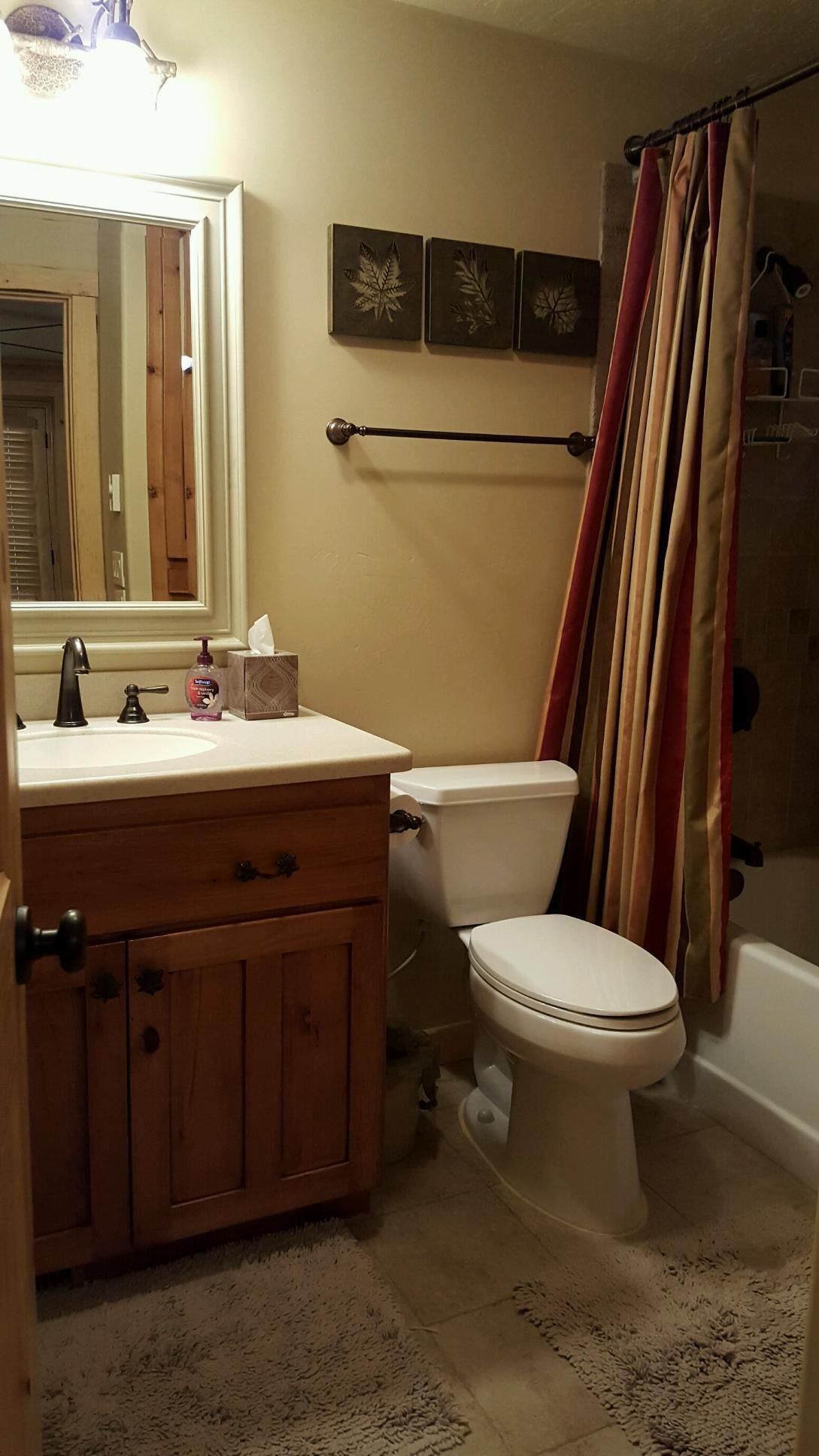 Duck Creek Village Mountain