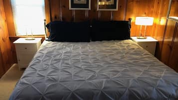 2 chambres, bureau, fer et planche Ă repasser, Wi-Fi