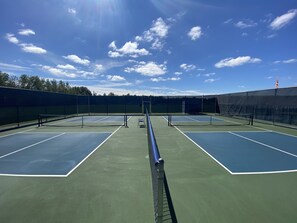 Sports court