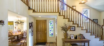 "Schönes, geräumiges Haus in Yosemite - (WawonaHome