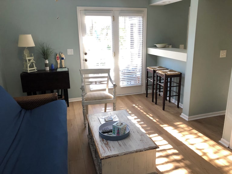 Great Rates! Screen Porch! Pool Just Steps Away! - Seabrook Island, SC