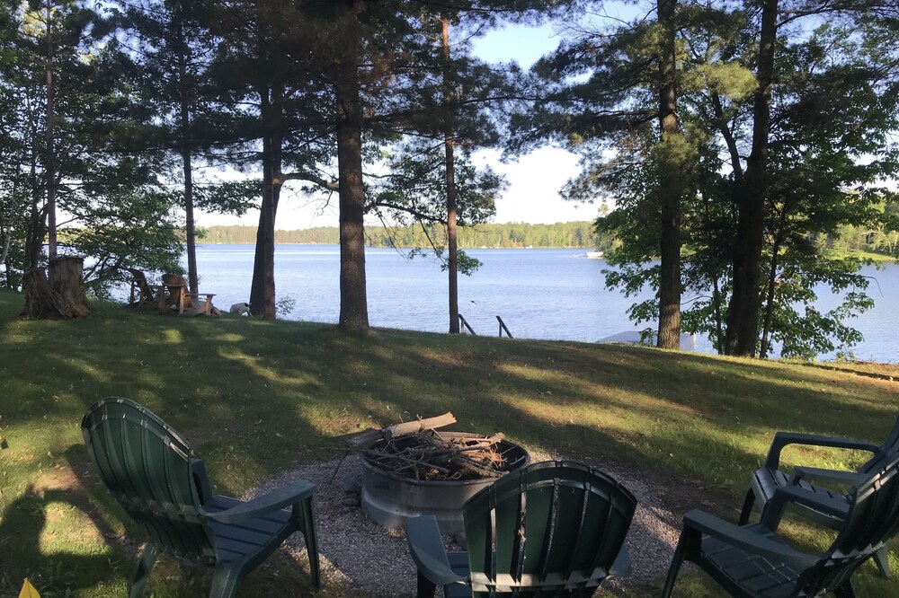 Voted Most Beautiful Lake! Woman Lake Chain-4 Seas Home!