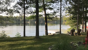 Terrain de l’hébergement