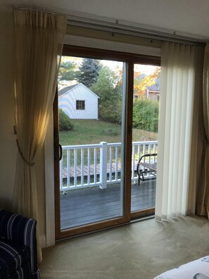 Interior - SPACIOUS One level A Peaceful Escape and only a short walk to Cresent beach! (Wells)