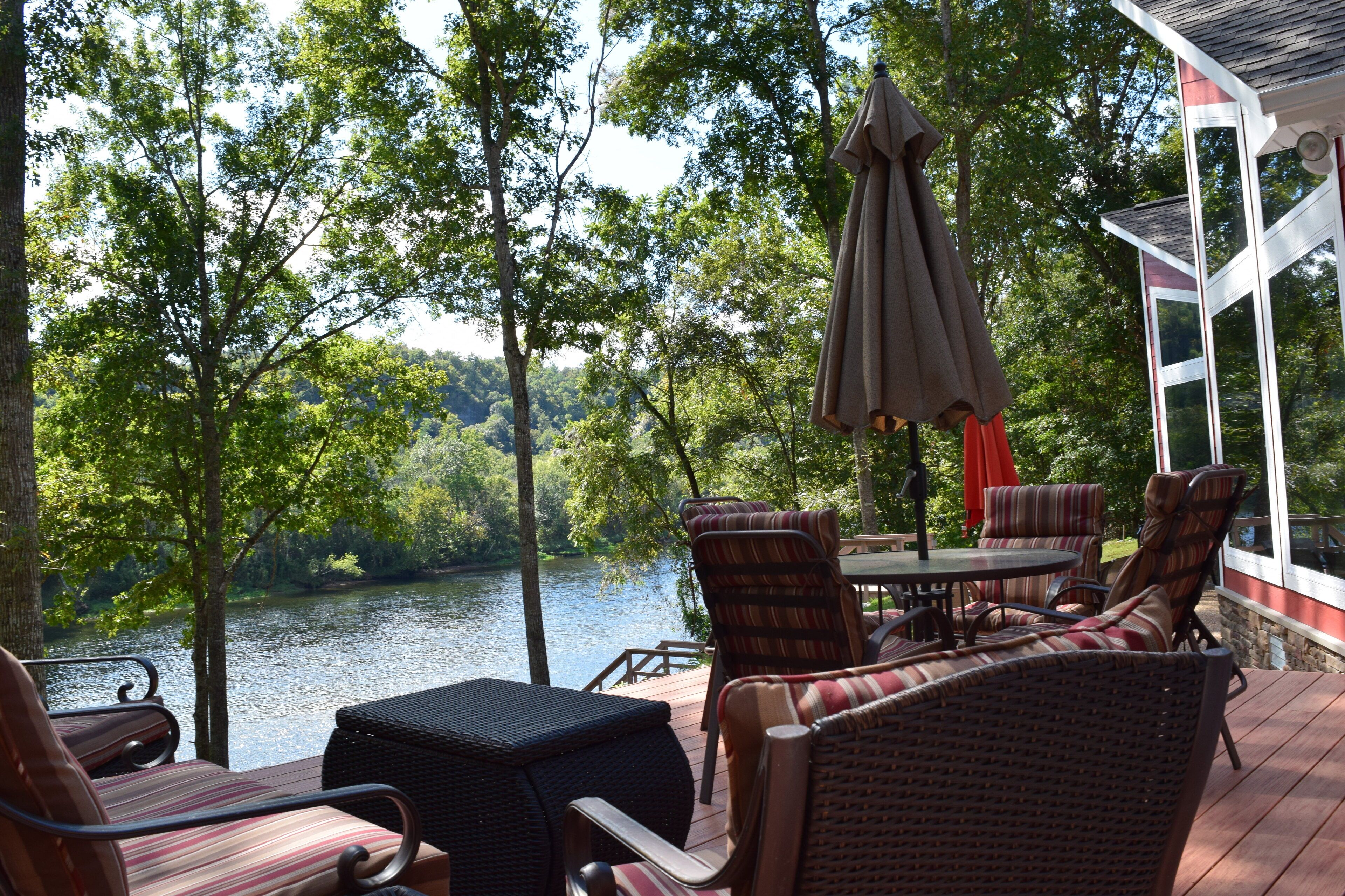 A Unique Experience on the White River