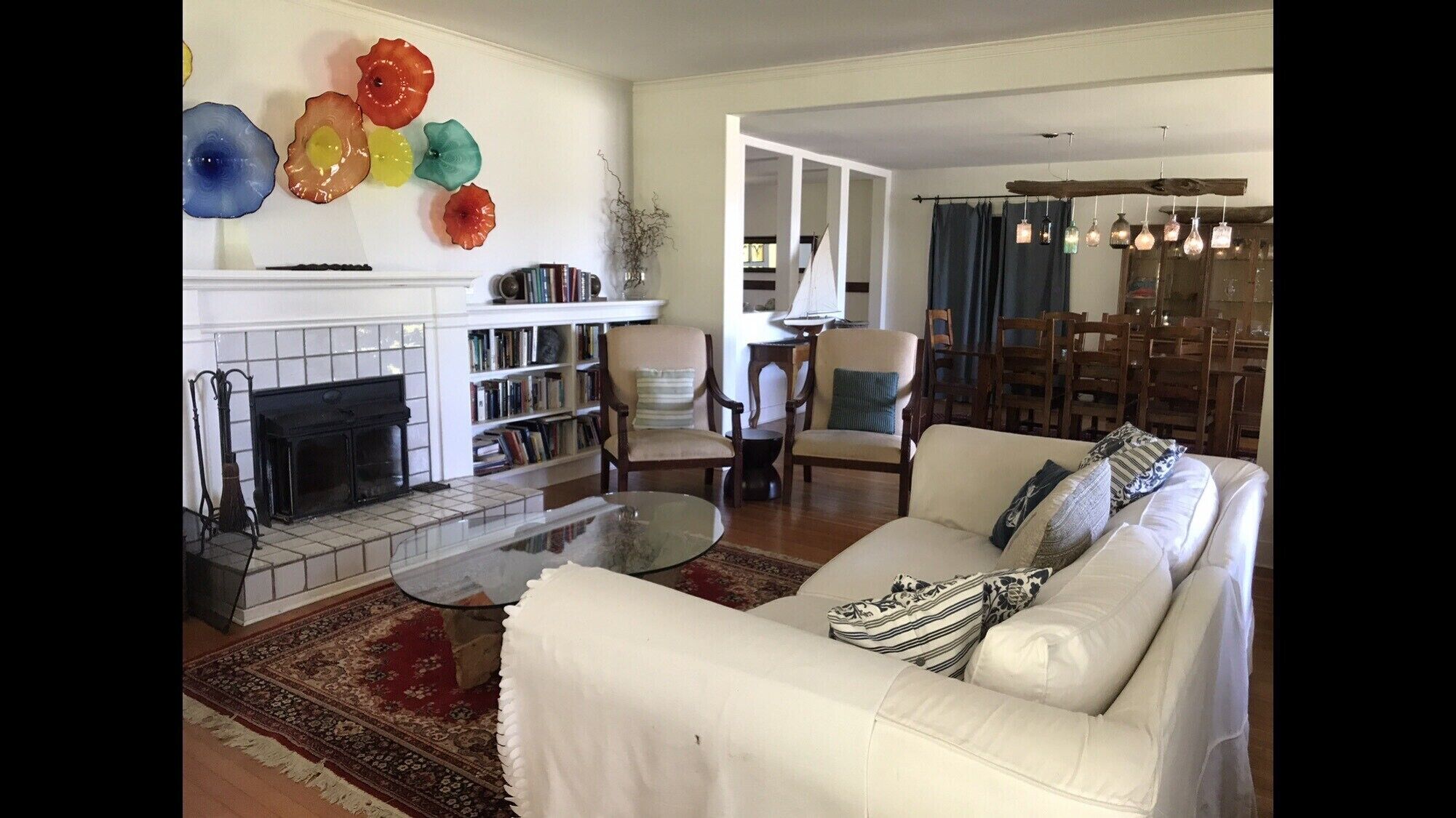 Waterfront Heritage Estate W/5 Bedrooms on Stunning Acreage