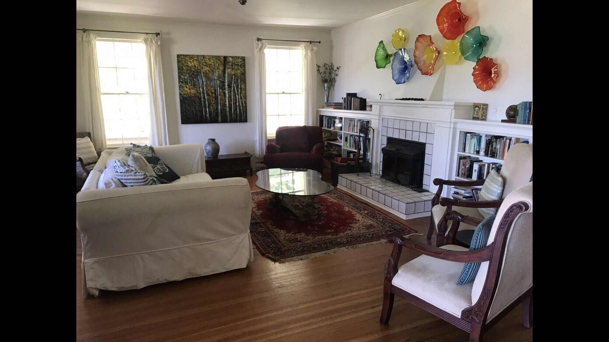 Waterfront Heritage Estate W/5 Bedrooms on Stunning Acreage