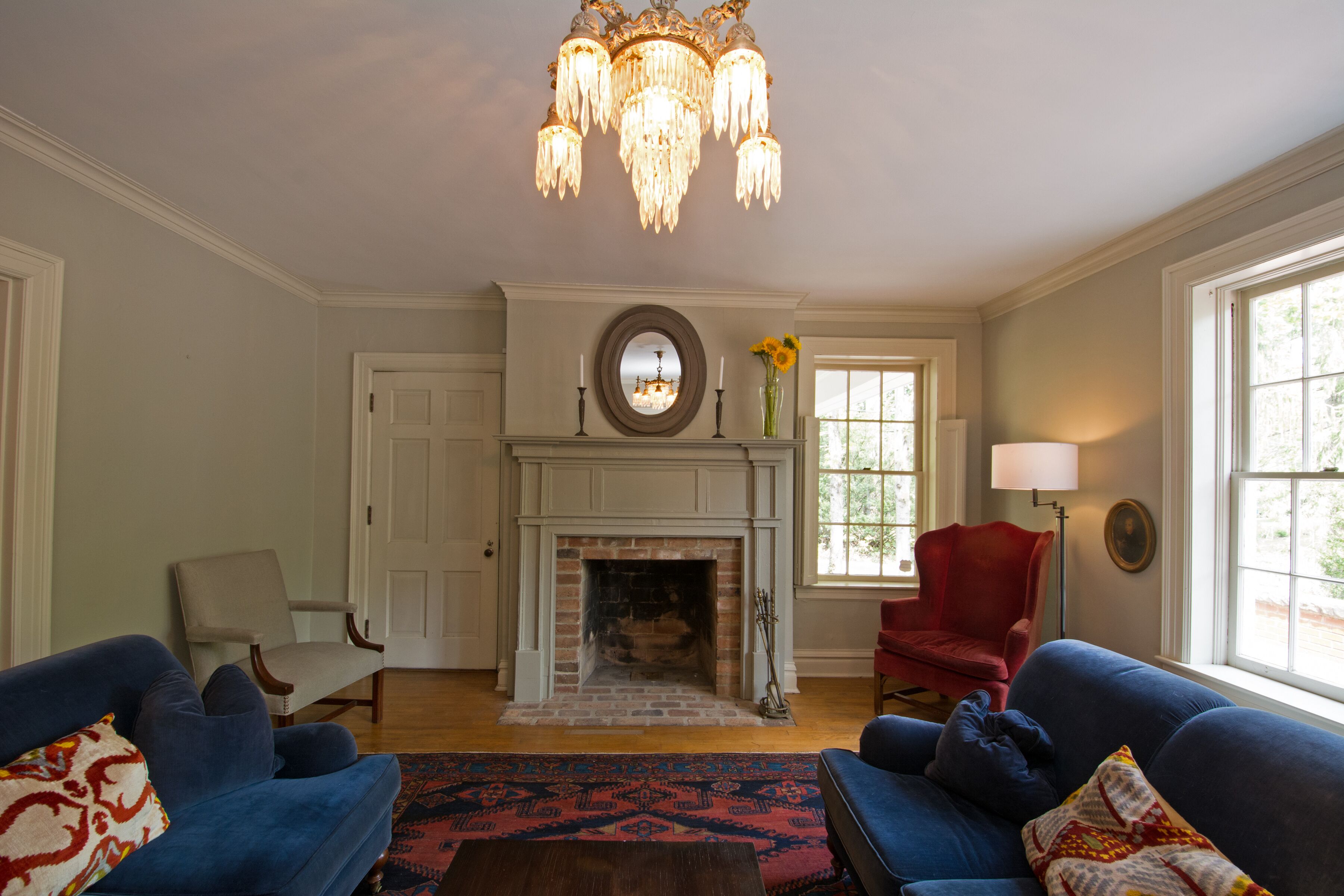 Elegant Updated Mansion in the Heart of Lewisburg