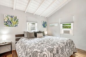 1 Schlafzimmer, Bügeleisen/Bügelbrett, Reisekinderbett, kostenloses WLAN