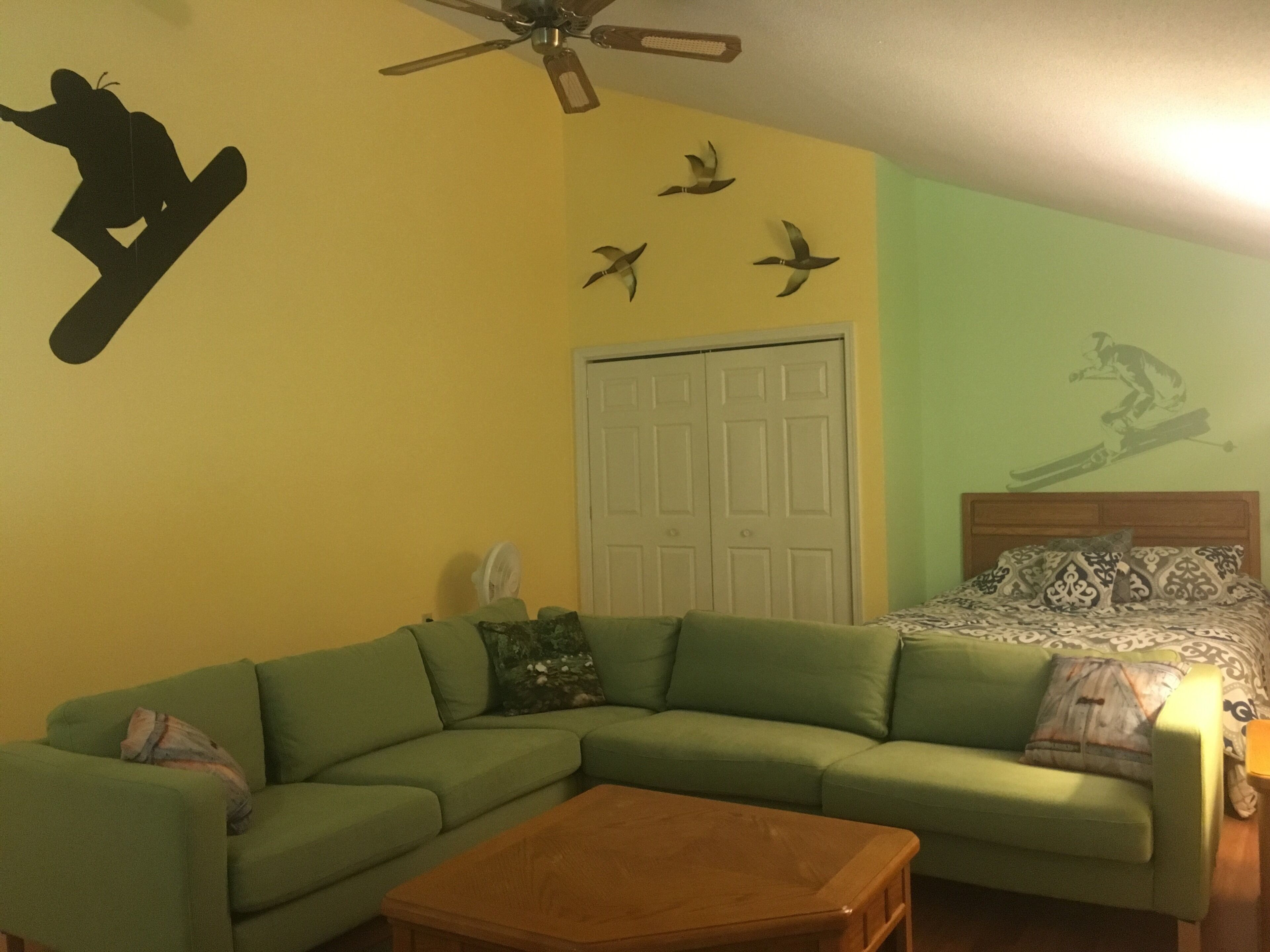 Multi-Level Condo in the Mountains, Health Club, Pools & Hot Tubs