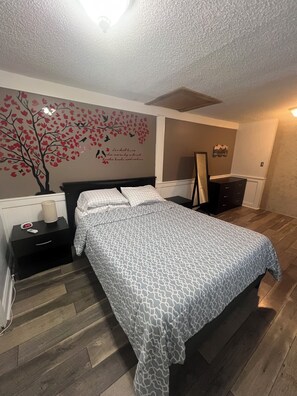 3 bedrooms, free WiFi, bed sheets