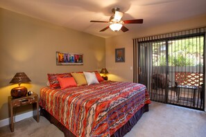 2 Schlafzimmer, Schreibtisch, Bügeleisen/Bügelbrett, kostenloses WLAN