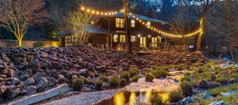 Deslumbrante Casa Dobrada nas Colinas de Sonoma Wine Country