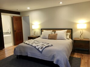 3 bedrooms, iron/ironing board, travel cot, free WiFi