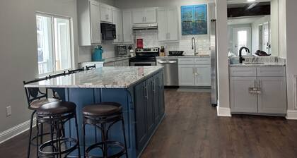 Vermietung Haus Louisiana Tickfaw River in der Nähe von New Orleans, Baton Rouge! Beste Aussichten !!