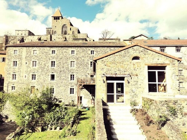 Exterior - Auberge de Chanteuges (Chanteuges)