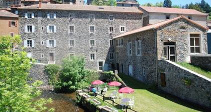 Auberge de Chanteuges